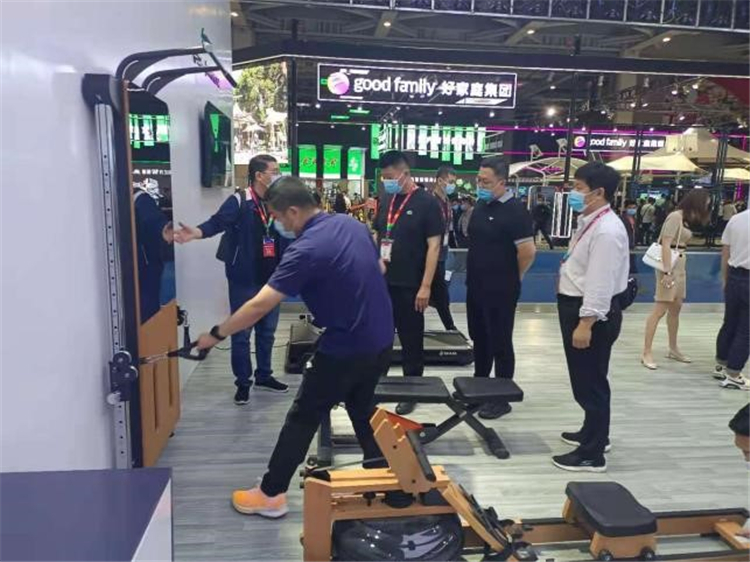 2021体博会圆满落幕，多多28带您盘点那些不容错过的精彩瞬间