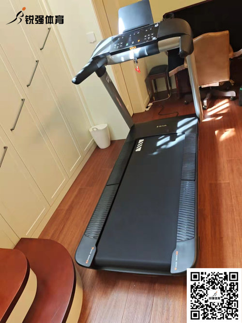 多多28济南省体旗舰店客户-跑步机T6700-T3