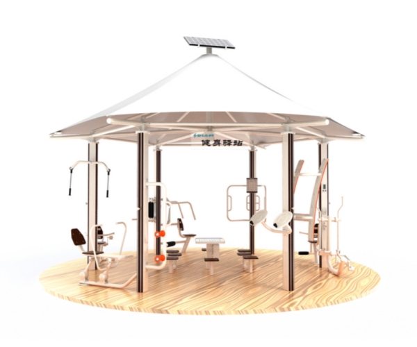 舒华智能健身驿站SH-04300